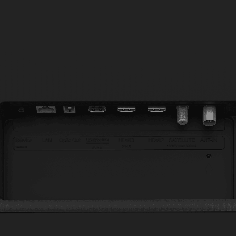 B55K 790G HOTEL TV LED & LCD TV