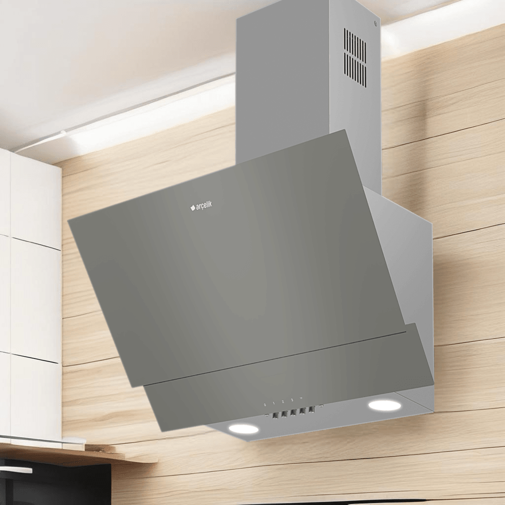 ADE 605 G Ankastre Duvar Tipi Davlumbaz