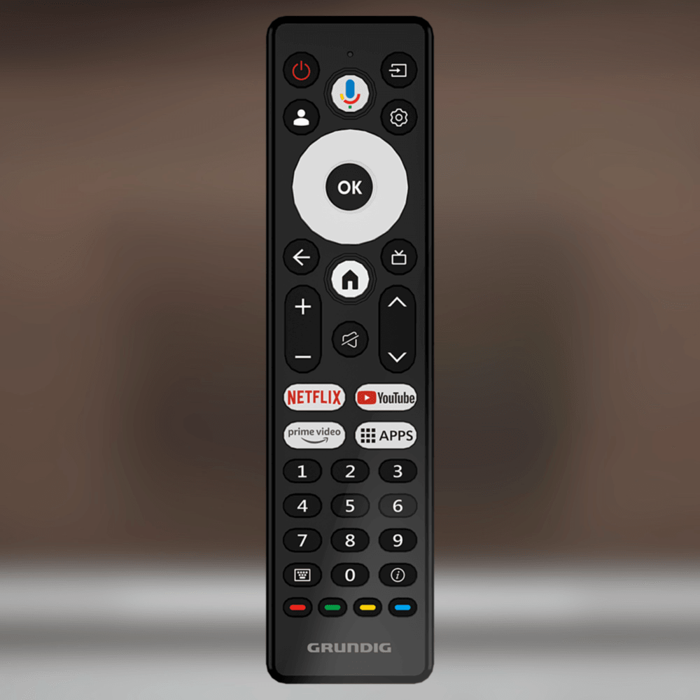 TOKYO 75 GJU 7900G 4K UHD TV