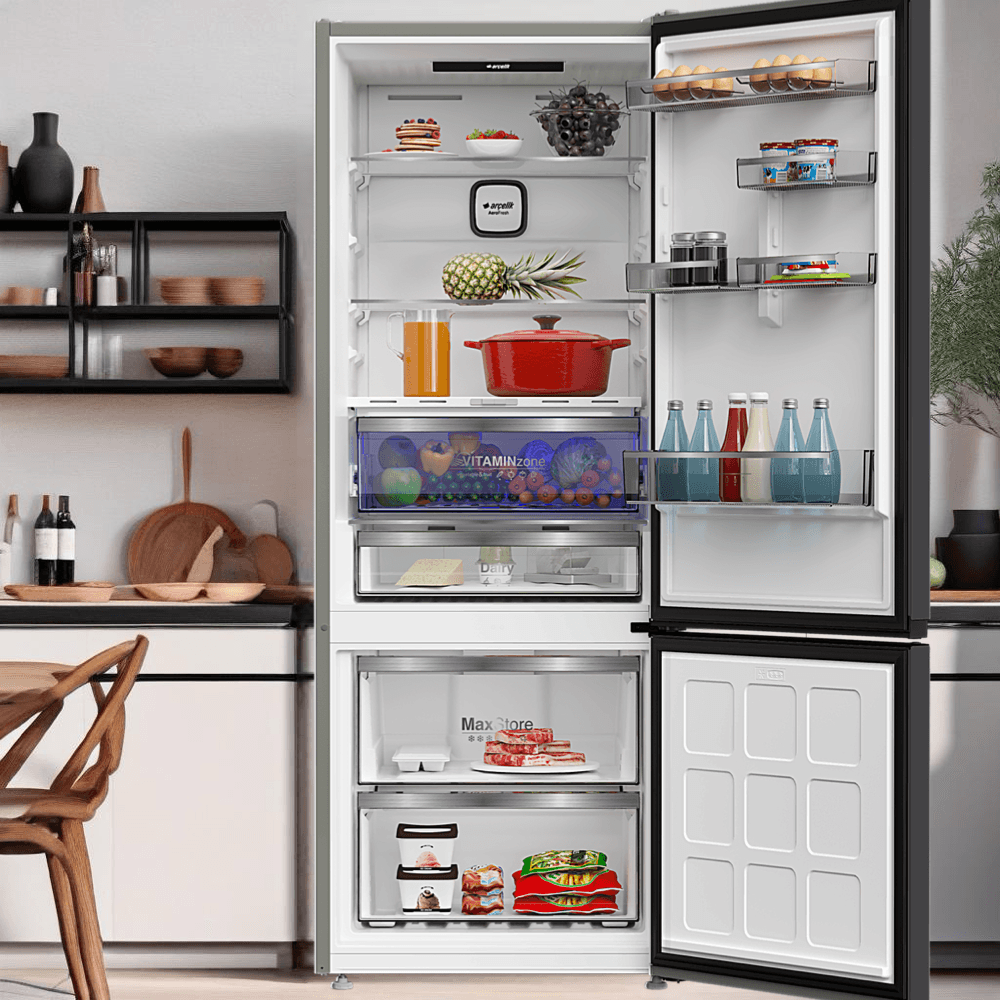 270475 EA Alttan Donduruculu Buzdolabı