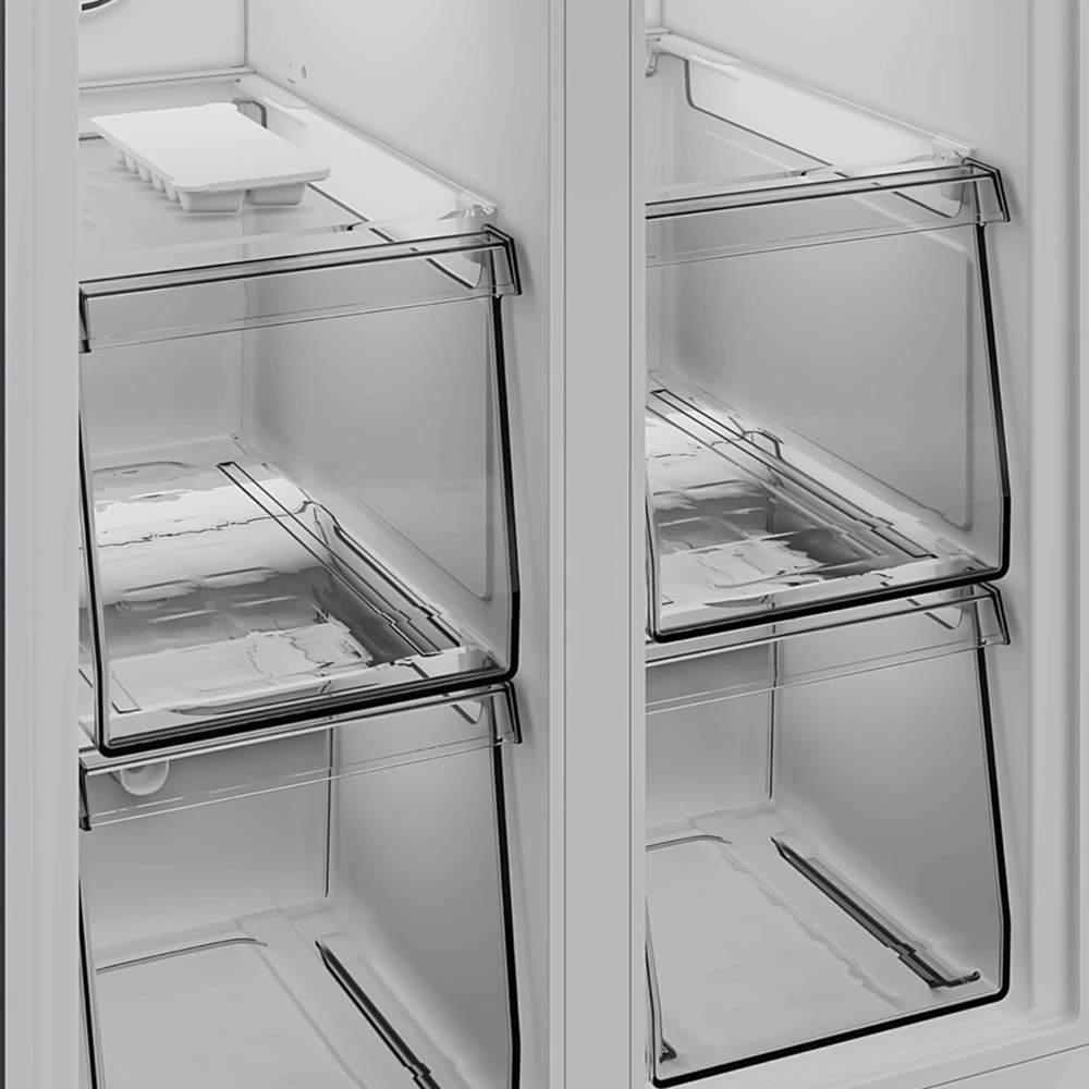 376478 EI Gardırop Tipi Buzdolabı