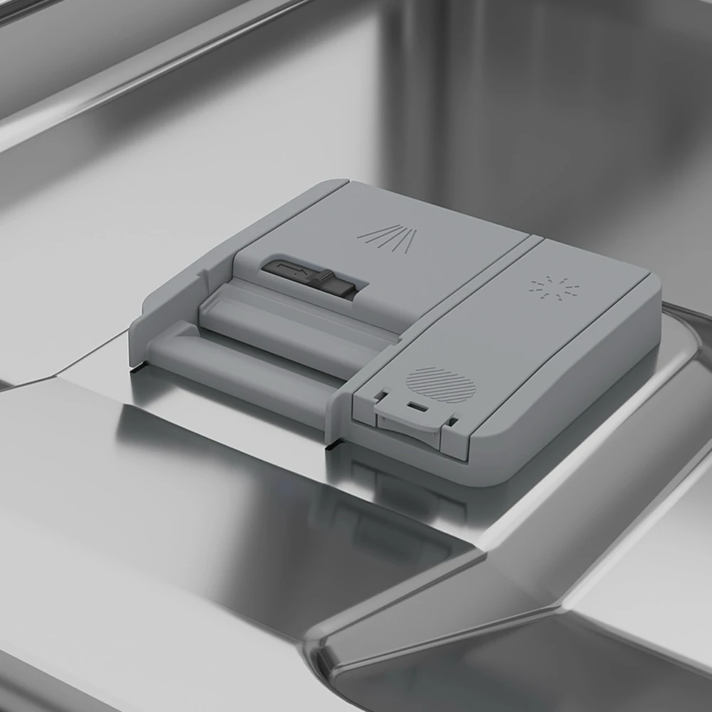 BMA 6341 I Tezgah Altı Bulaşık Makinesi