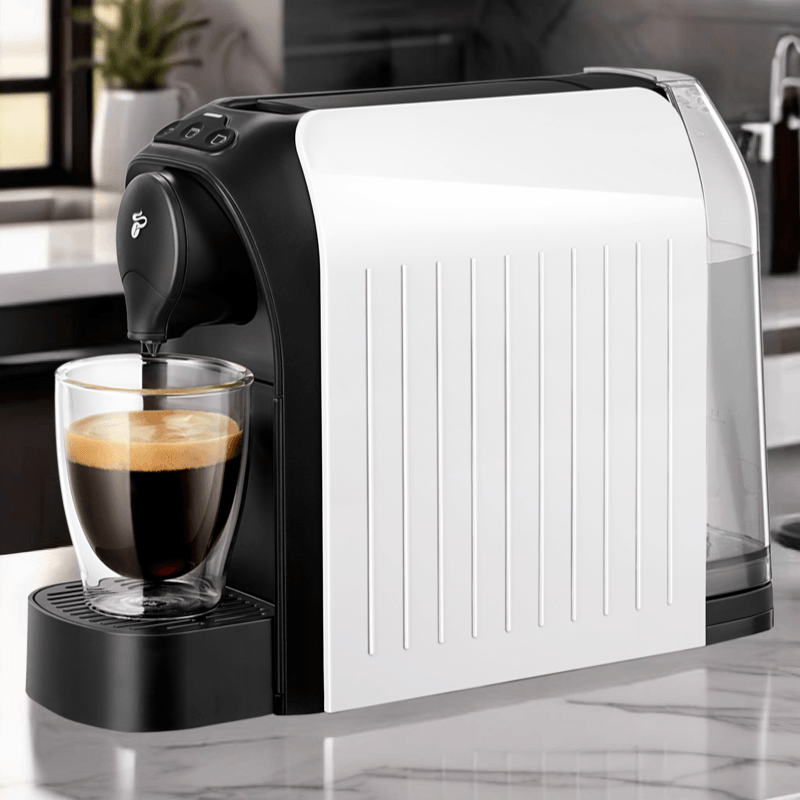 Tchibo Cafissimo Easy, Beyaz Espresso Makinesi