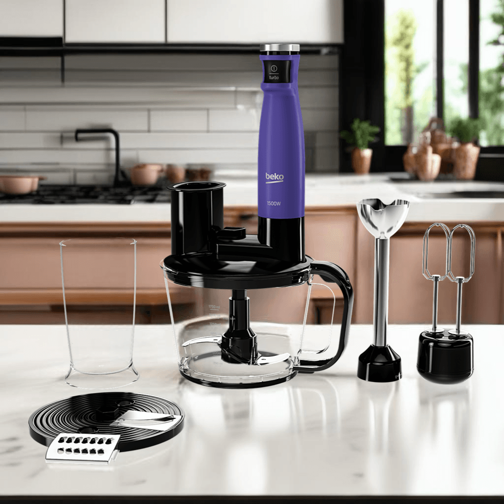 RHB 5050 W Floral El Blender