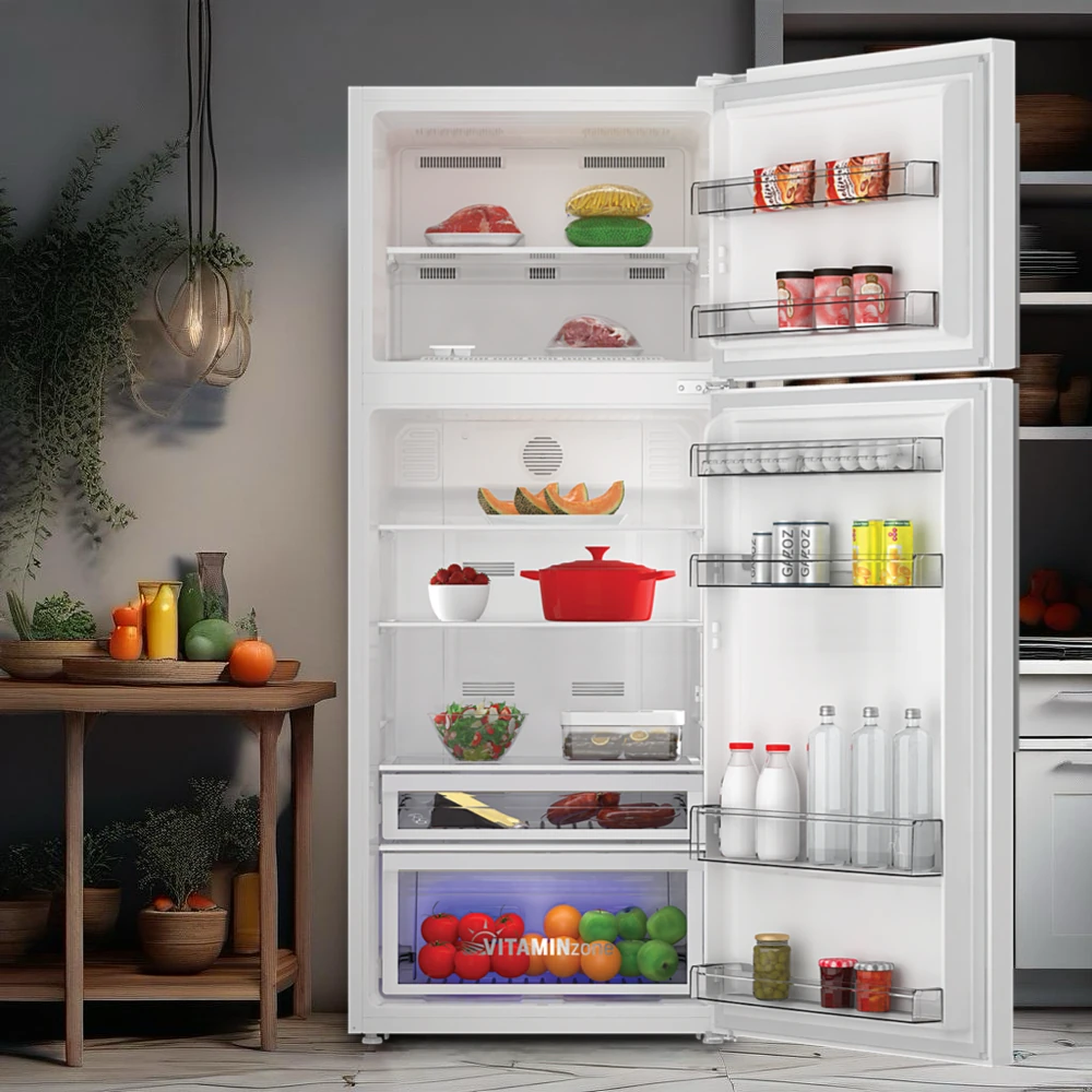 574509 MB Üstten Donduruculu Buzdolabı