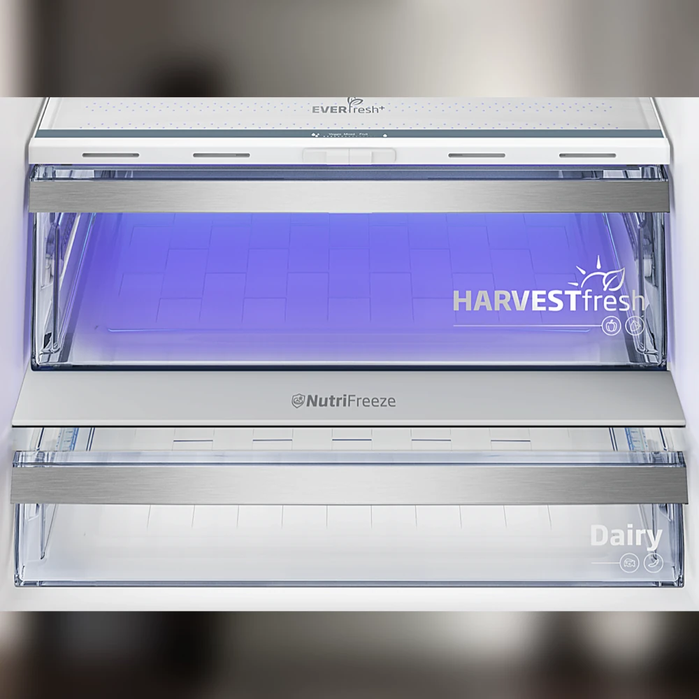 678551 ESC No Frost Buzdolabı