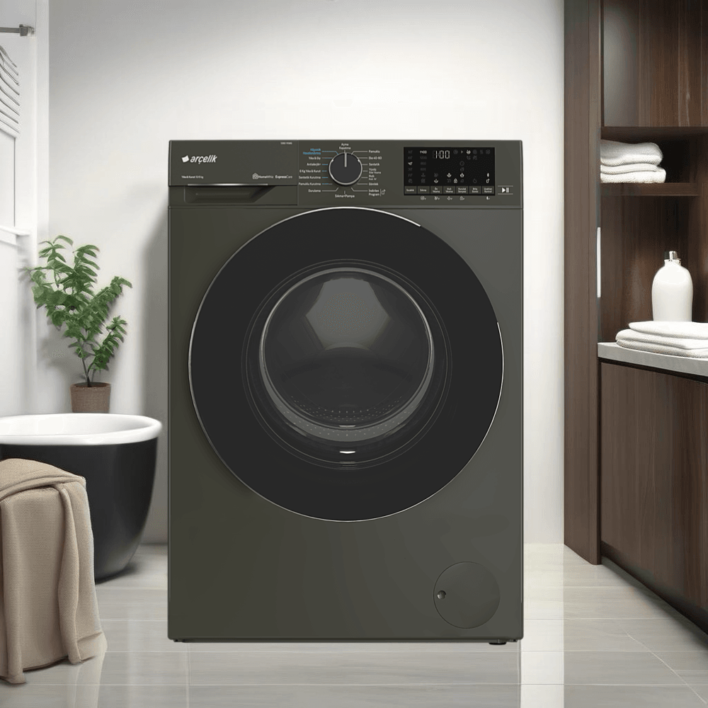 1060 YKMG Kurutmalı Çamaşır Makinesi