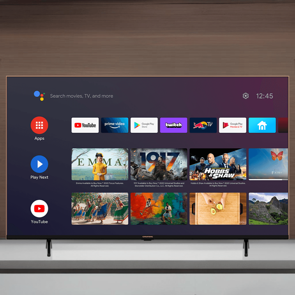 TOKYO 43 GHU 7900 C Android TV