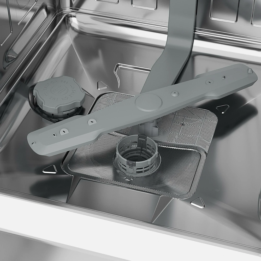 BMA 6341 I Tezgah Altı Bulaşık Makinesi