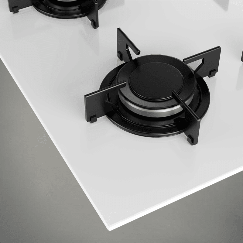 OCD T 601-1 EB Gazlı Cam Tablalı Ocak