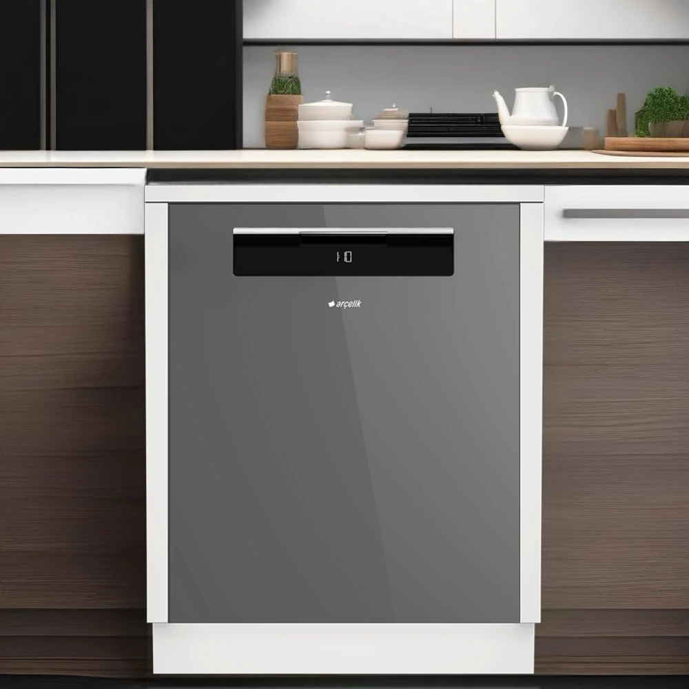 ABC 180 G Tezgah Altı Bulaşık Makinesi