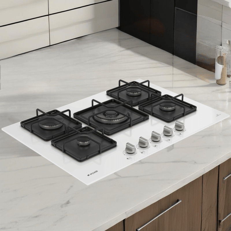 OCD K 752 EWB Gazlı Cam Tablalı Ocak