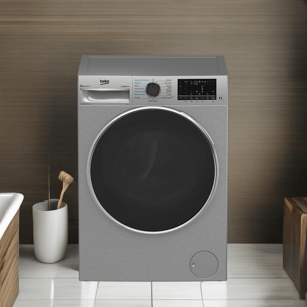 CM 850 YKI Kurutmalı Çamaşır Makinesi