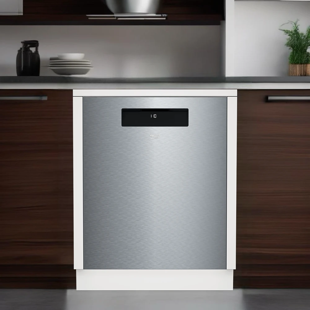 BMA 6341 I Tezgah Altı Bulaşık Makinesi