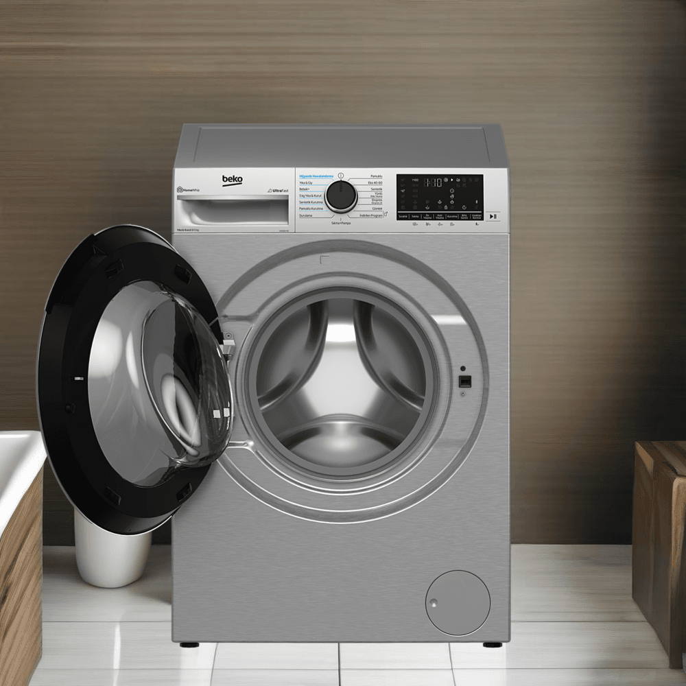 CM 850 YKI Kurutmalı Çamaşır Makinesi