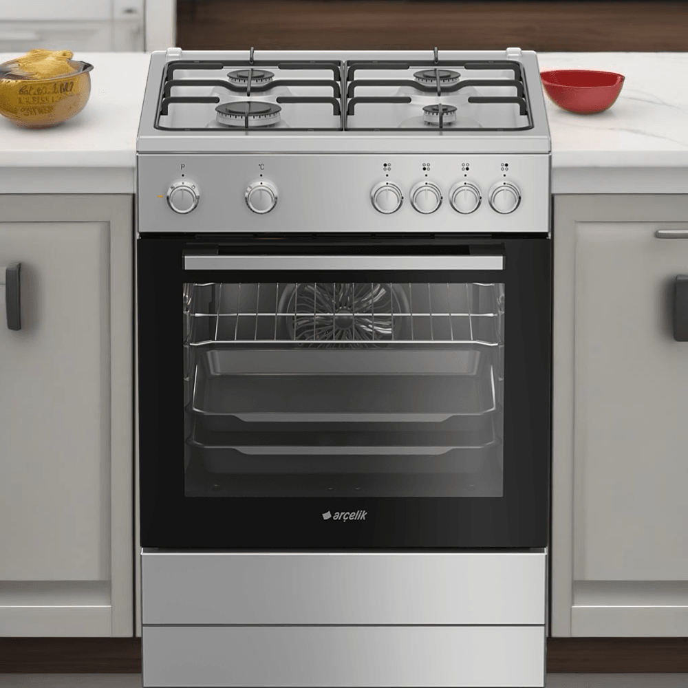 F 8440-1 G Ocaklı Fırın