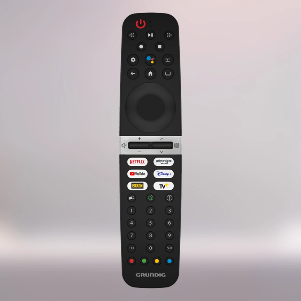 PARIS 75 GHU 9055 4K NANO UHD+GOOGLE TV 4K UHD TV