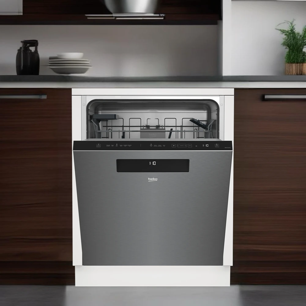 BMA 6341 I Tezgah Altı Bulaşık Makinesi