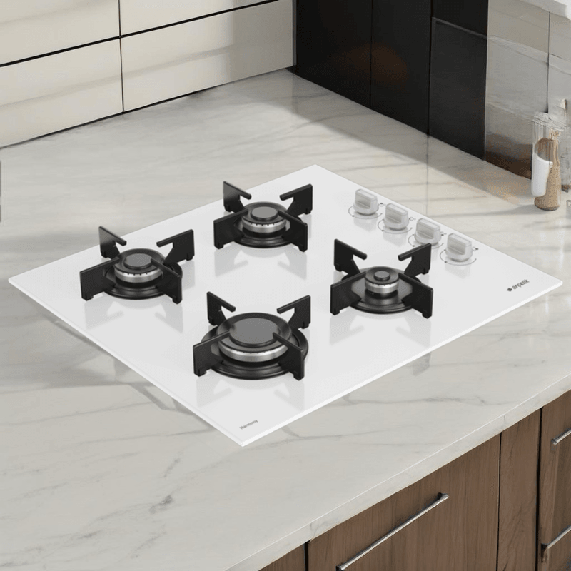 OCD T 601-1 EHB Gazlı Cam Tablalı Ocak