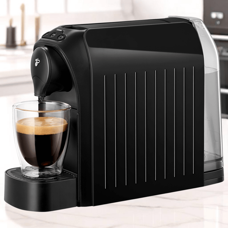 Tchibo Cafissimo Easy, Siyah Espresso Makinesi