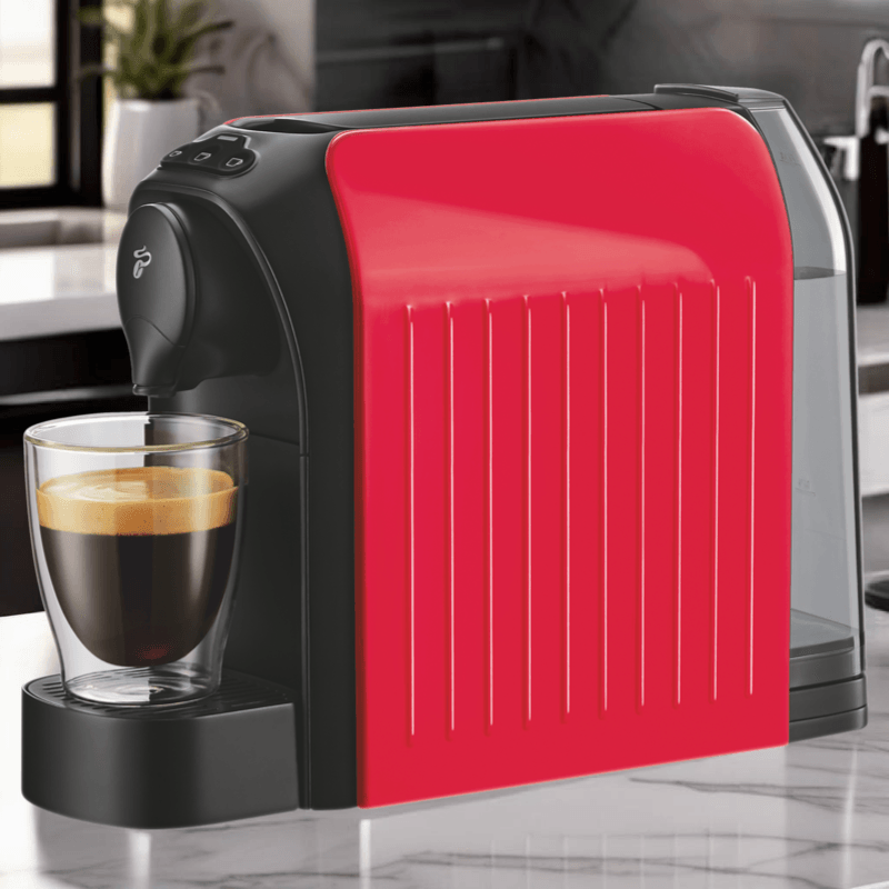 Tchibo Cafissimo Easy, Kırmızı Espresso Makinesi