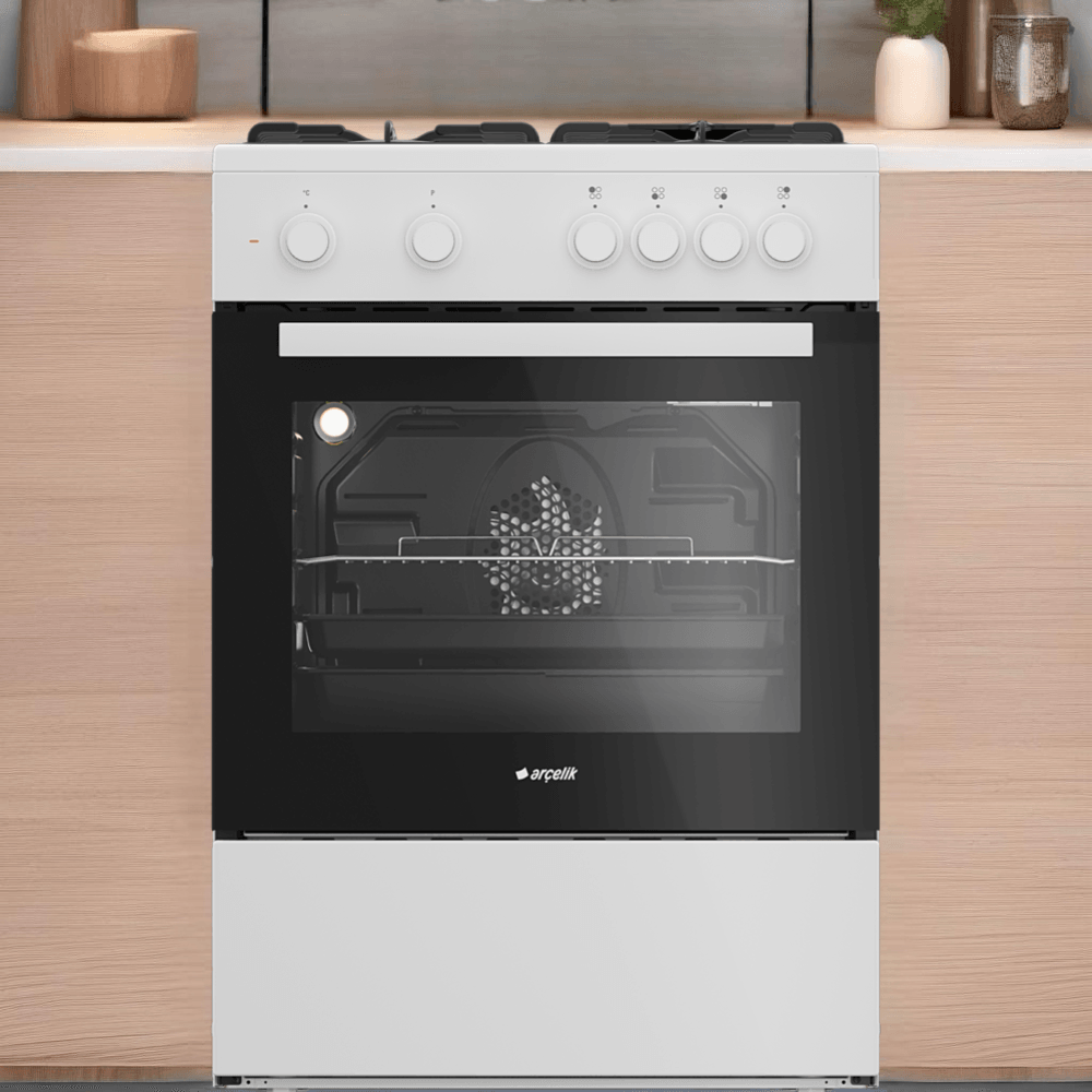 F 8440 B Ocaklı Fırın