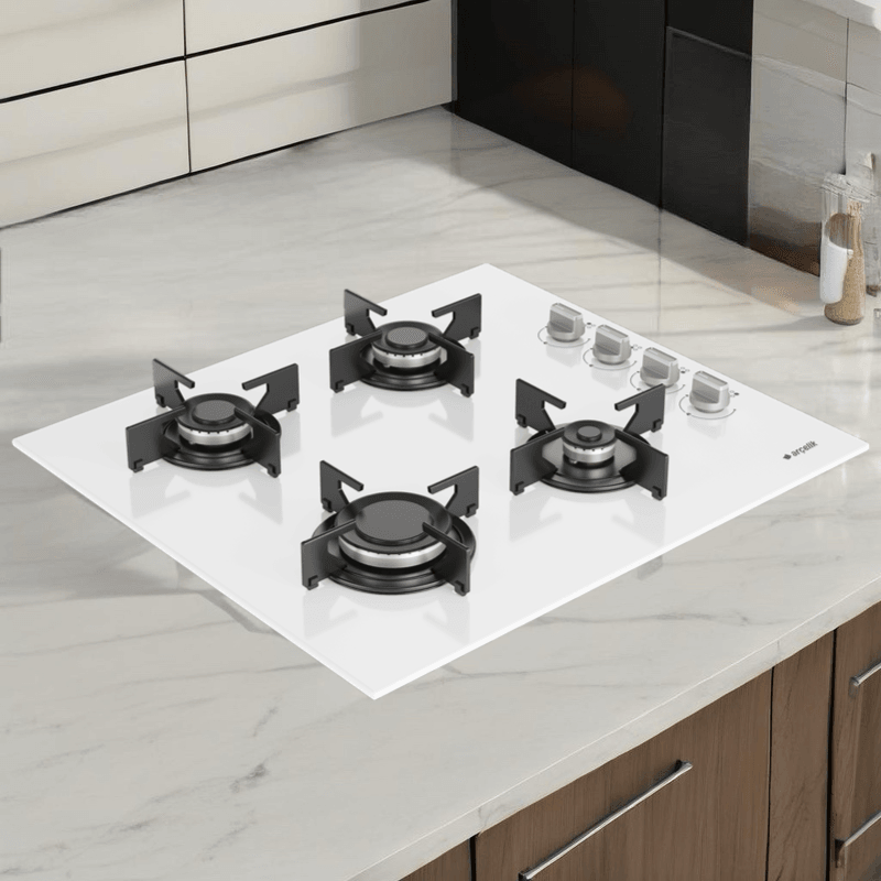 OCD T 601-1 EB Gazlı Cam Tablalı Ocak