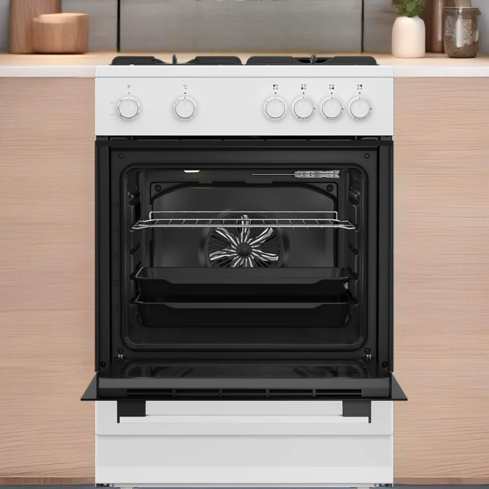 F 8431-1 LB Ocaklı Fırın