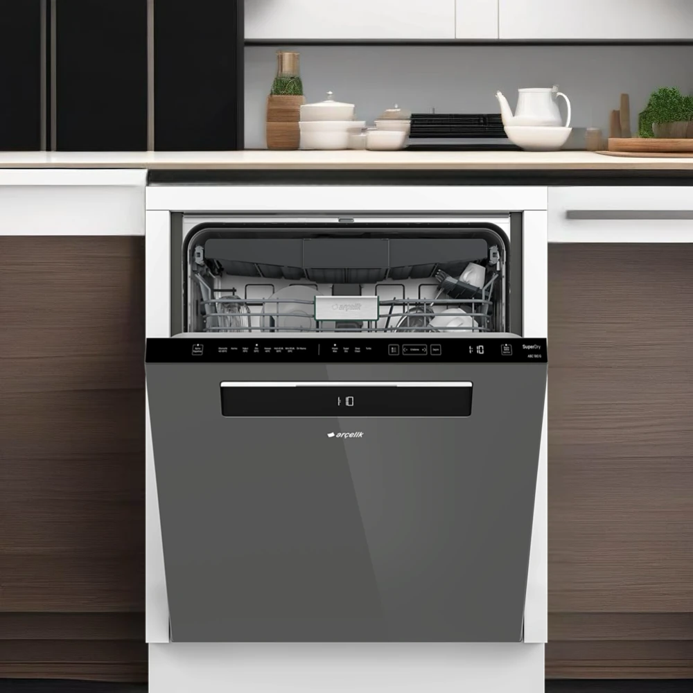 ABC 180 G Tezgah Altı Bulaşık Makinesi