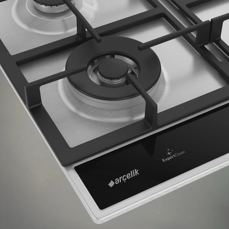 OMD D 602 DWI Gazlı Metal Tablalı Ocak