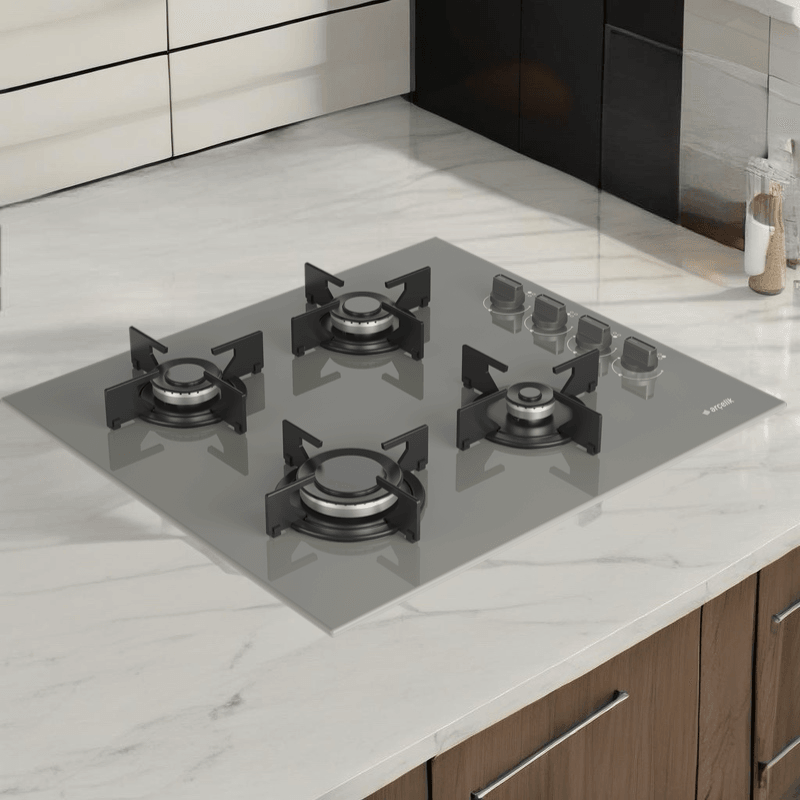 OCD T 601-1 EG Gazlı Cam Tablalı Ocak