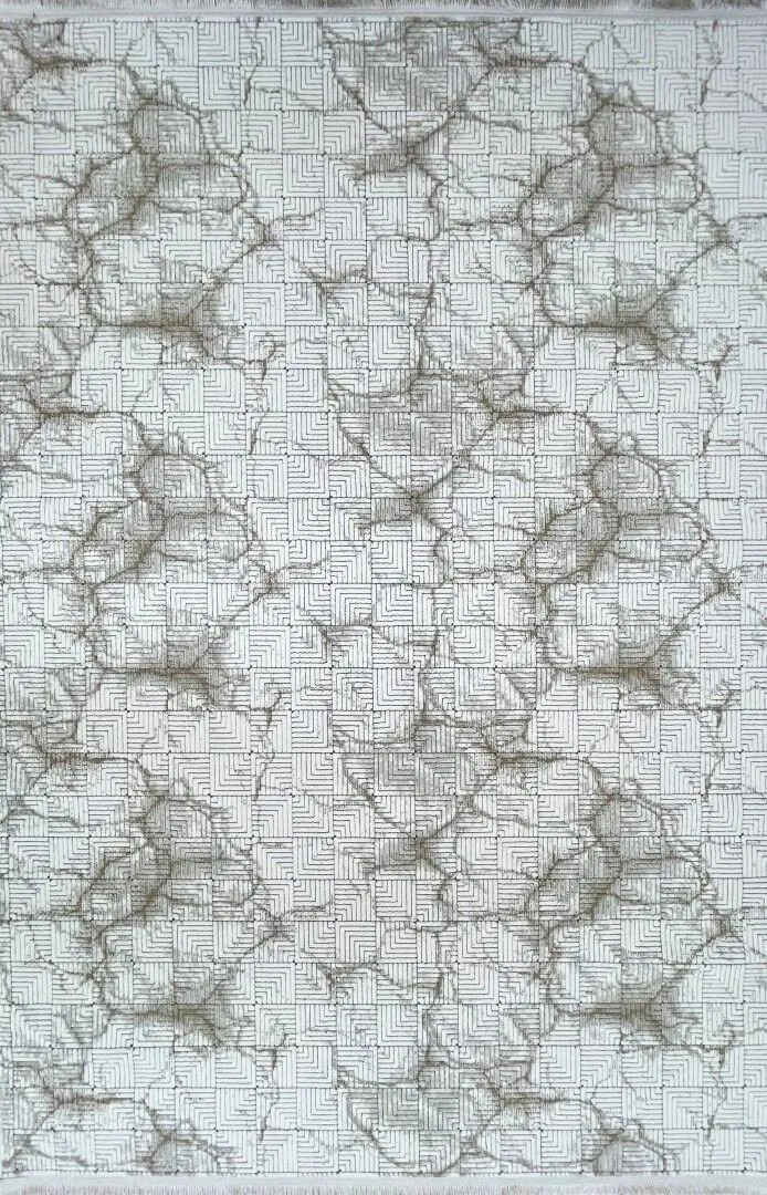 STONE KREM KAHVE - 7