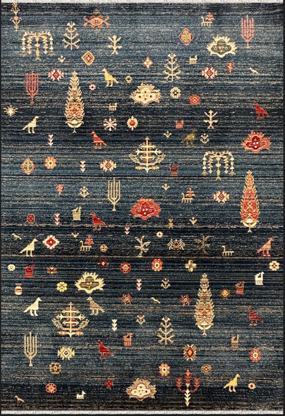 ANTIQUE LACİVERT - 8854