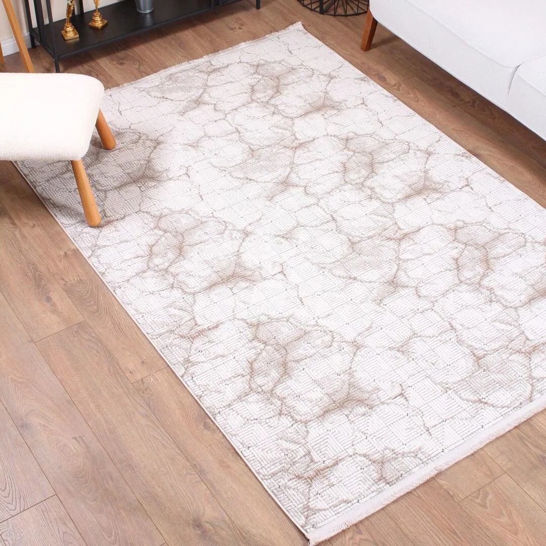 STONE KREM KAHVE - 7