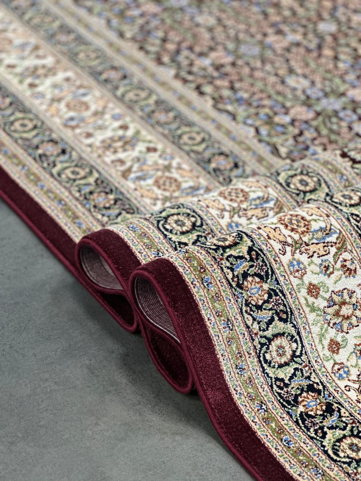 OTTOMAN BORDO - 5255
