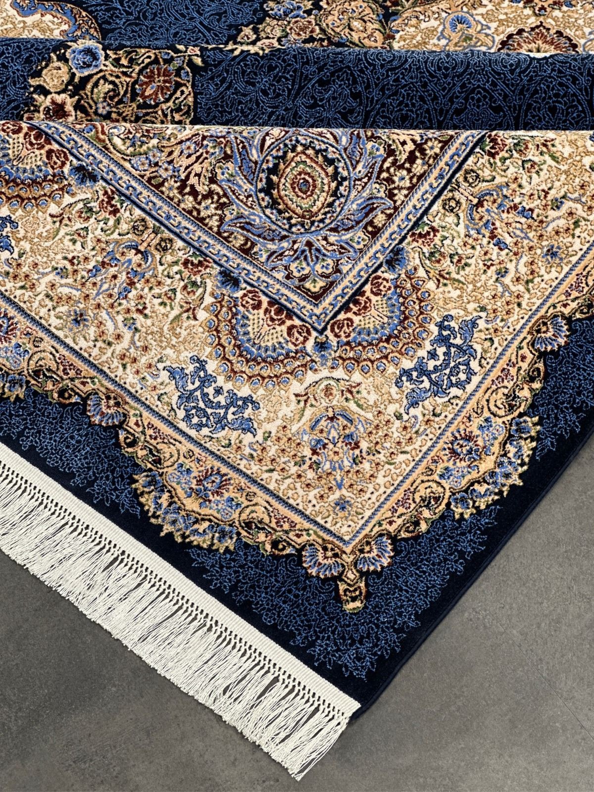OTTOMAN MAVİ - 5257