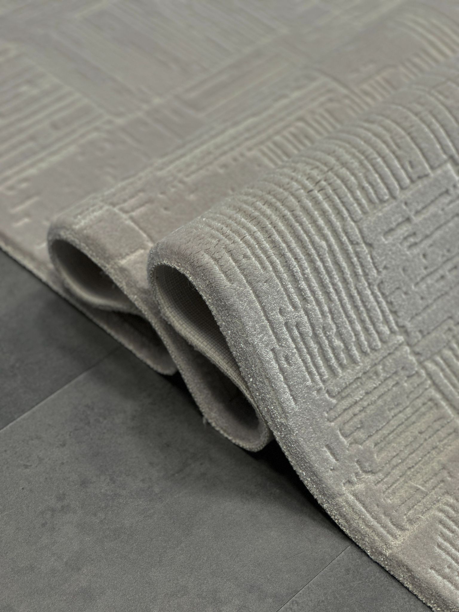 PALACE GRİ - 4858