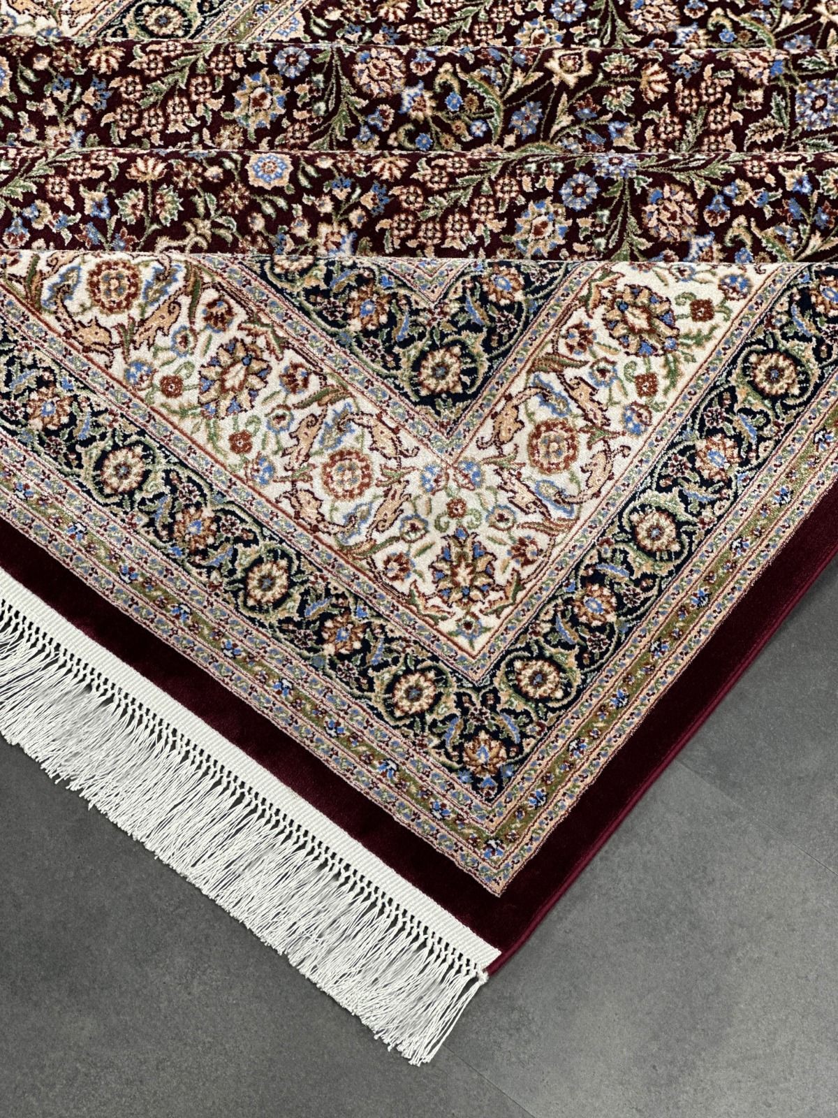 OTTOMAN BORDO - 5255