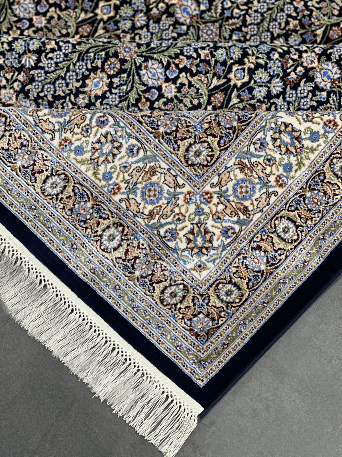 OTTOMAN MAVİ - 5254