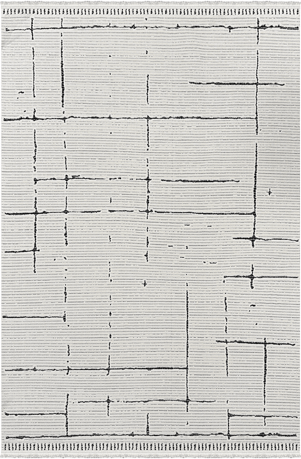 LAVINIA GRİ - 8607