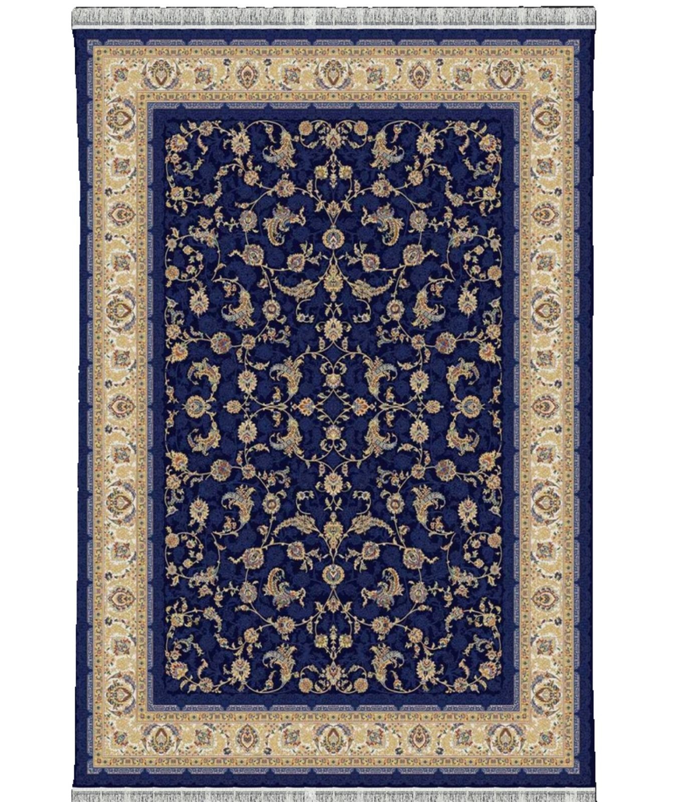 OTTOMAN MAVİ - 5257