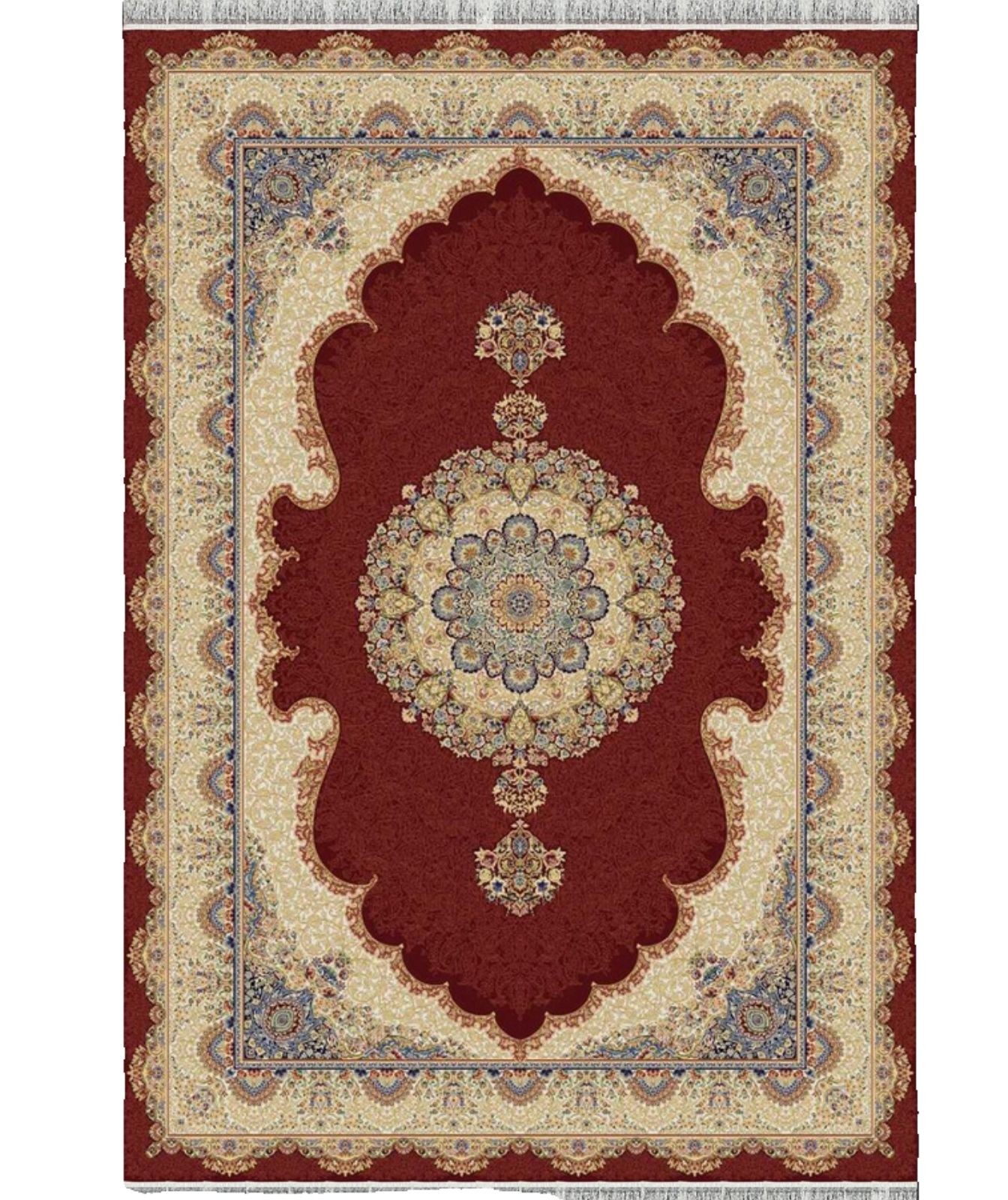 OTTOMAN BORDO - 5253