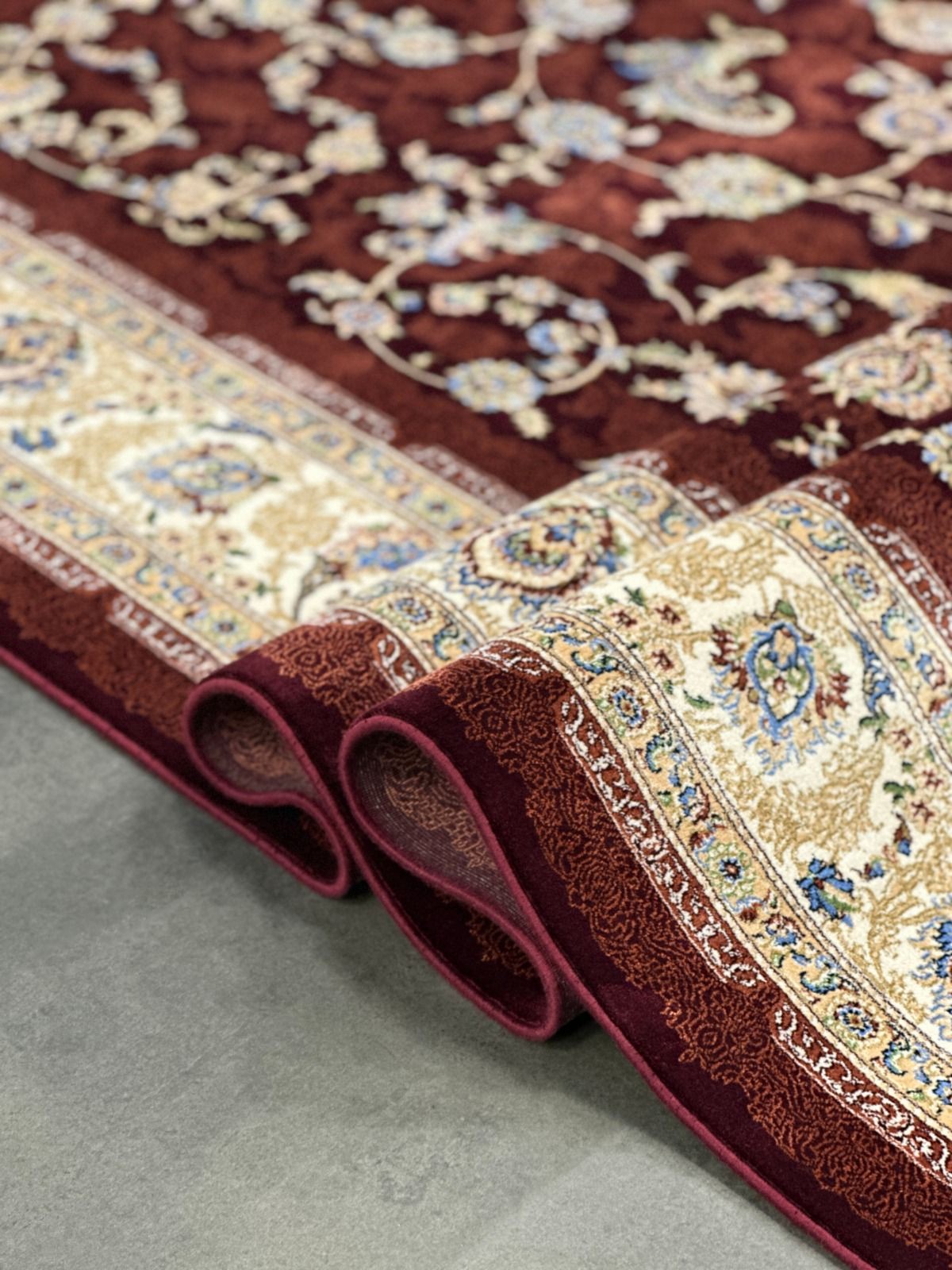 OTTOMAN BORDO - 5256