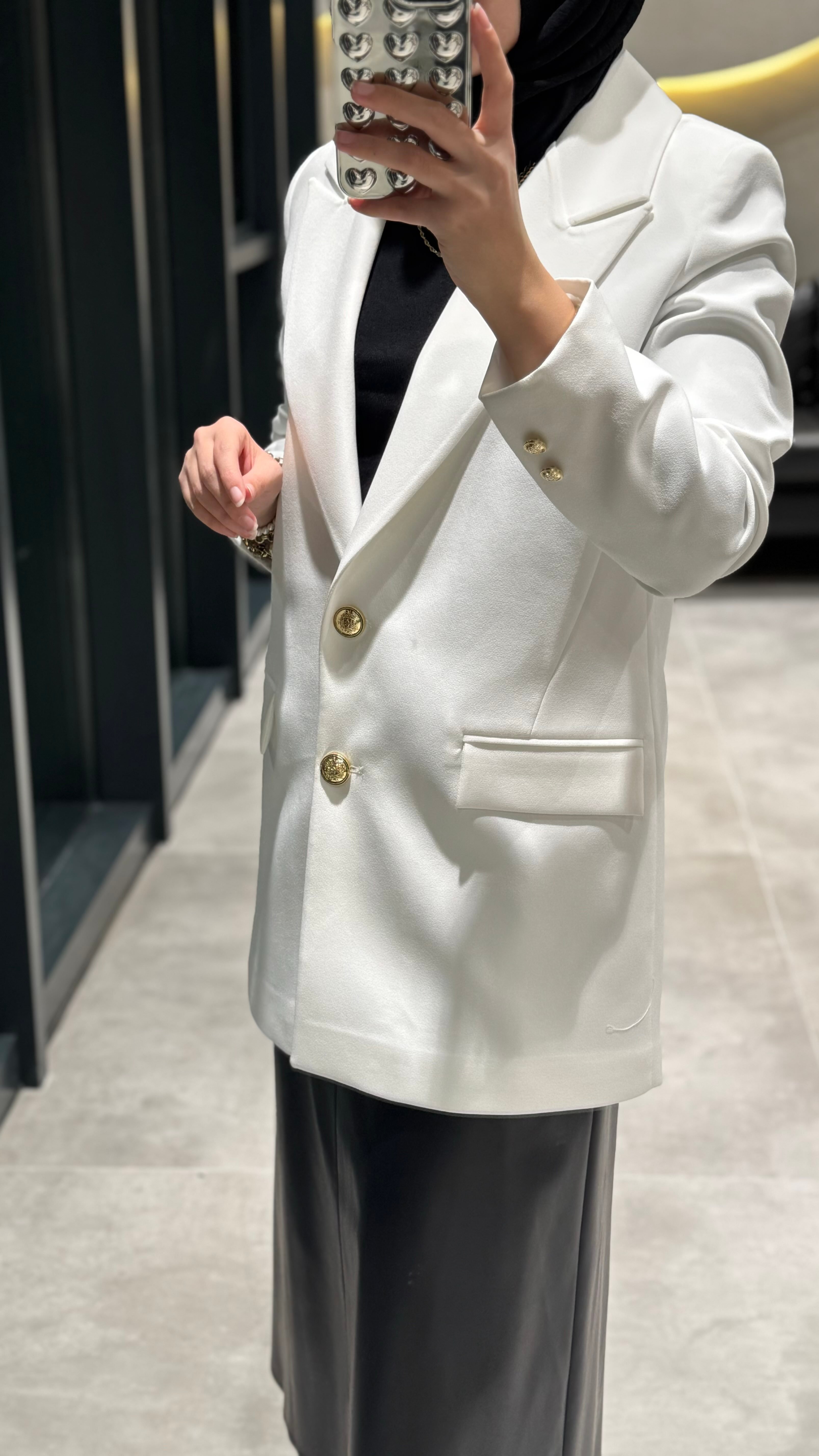 Ghisa Blazer Ceket