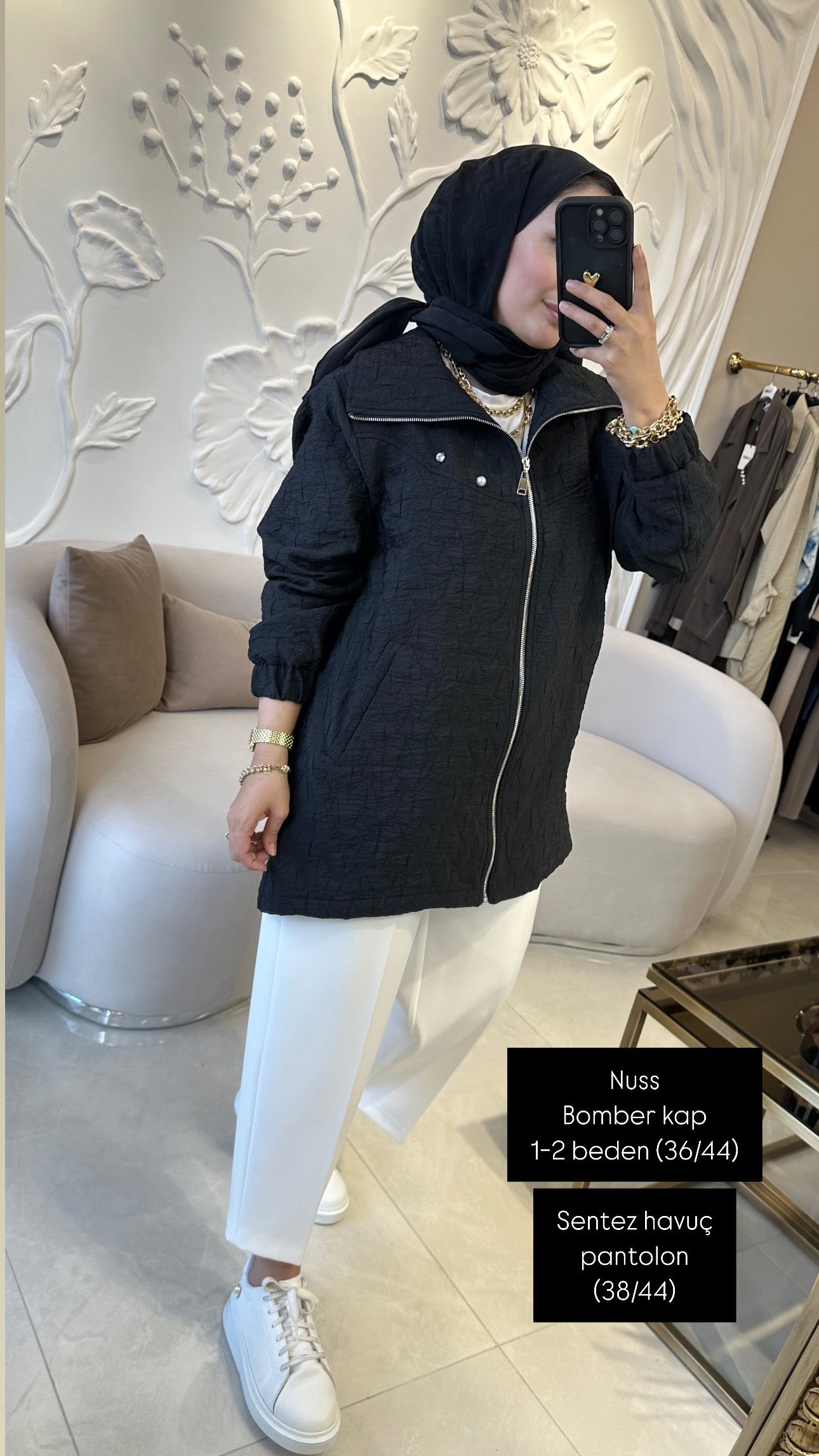 Nuss bomber