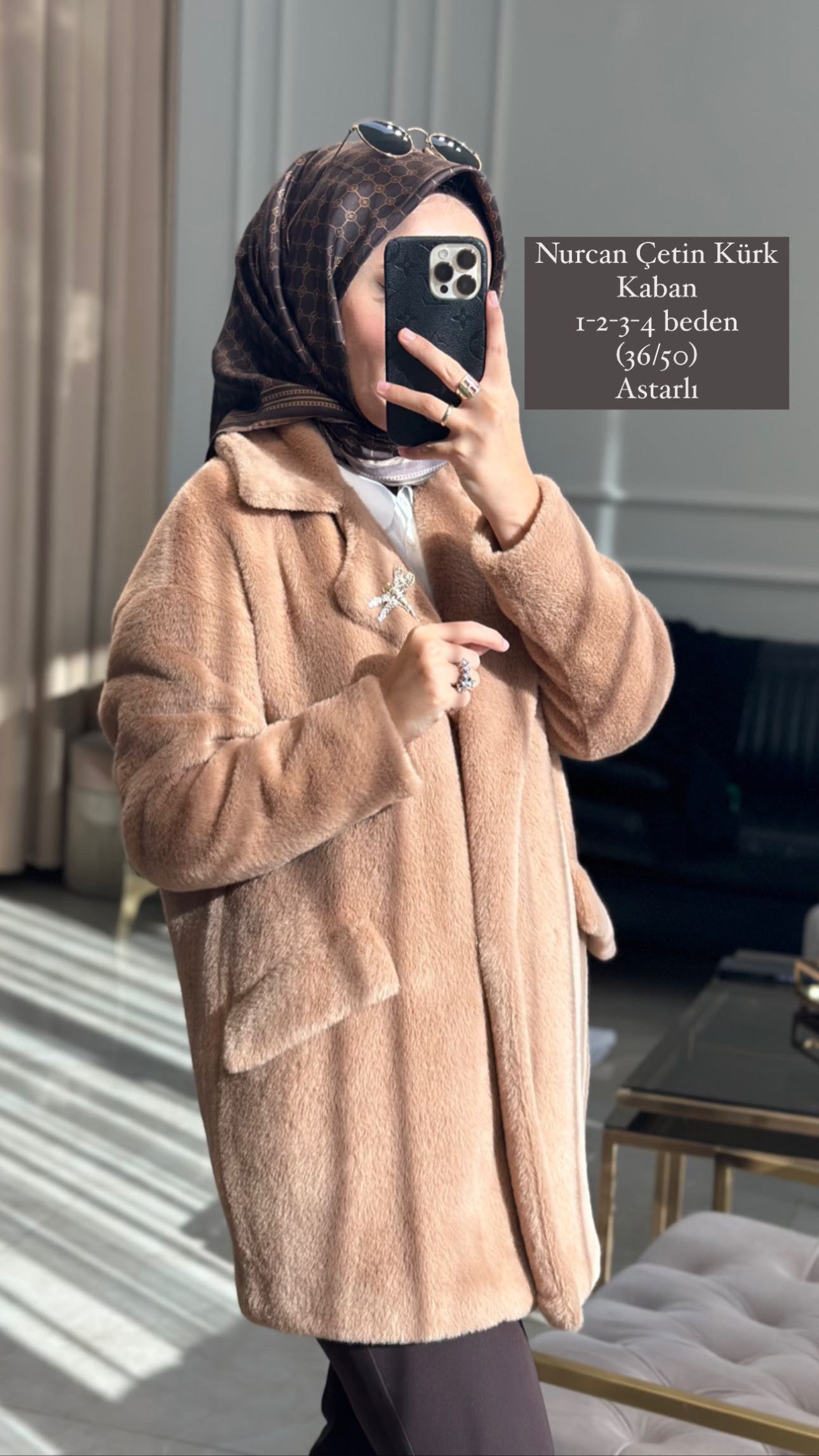Nurcan Çetin Kürk Kaban