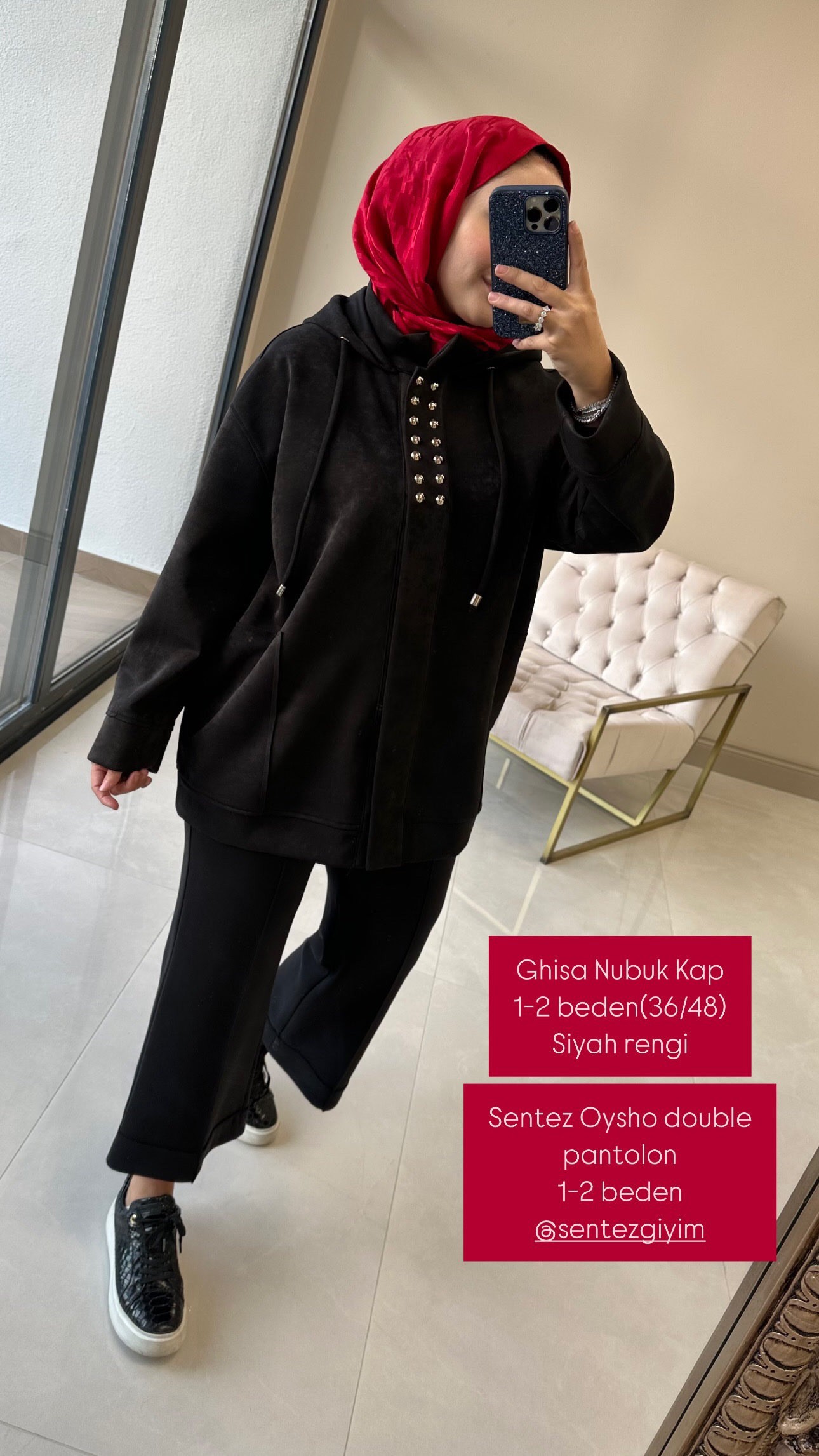 Ghisa Nubuk Kap