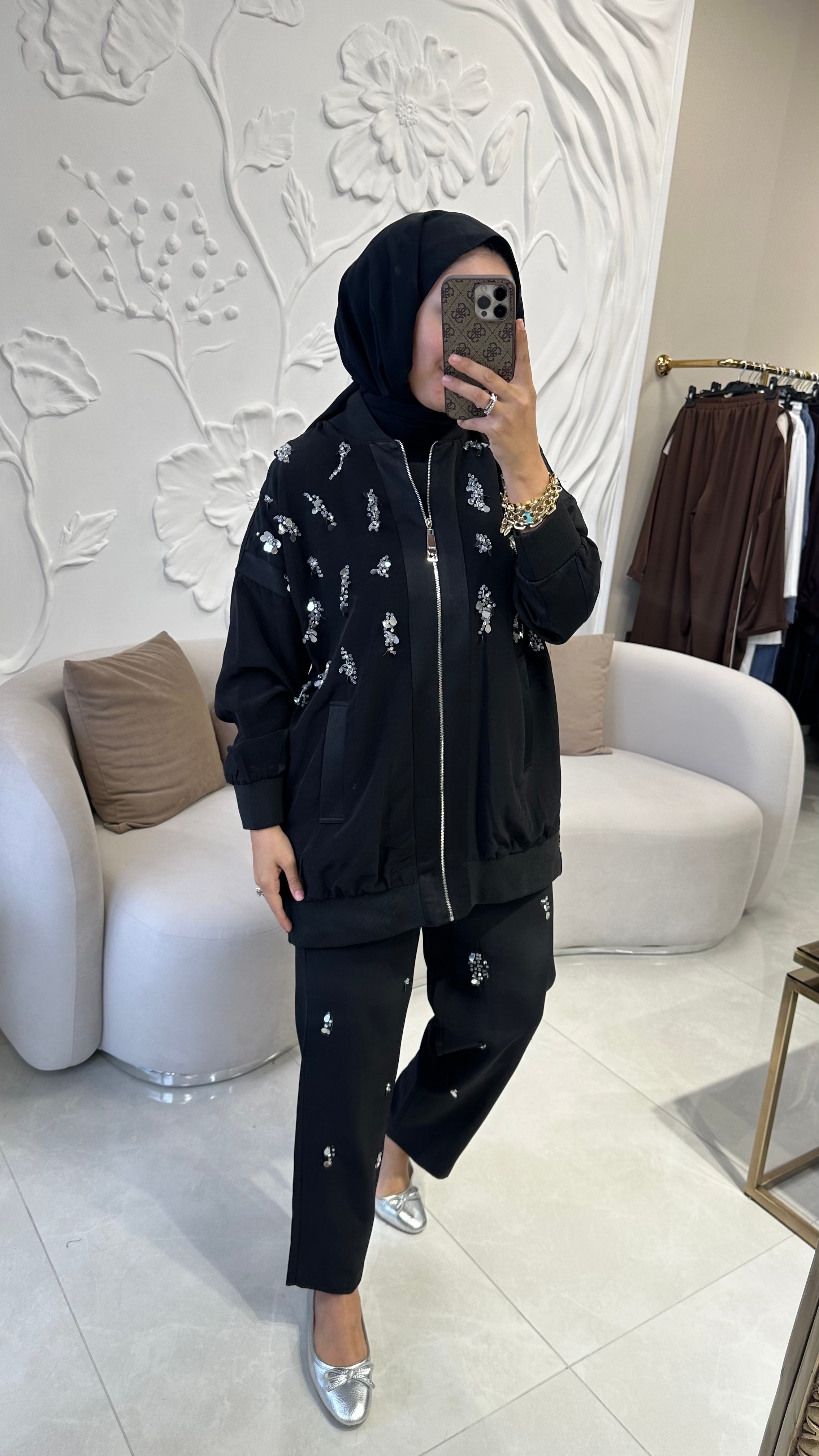 Missemramiss bomber taş işleme takım
