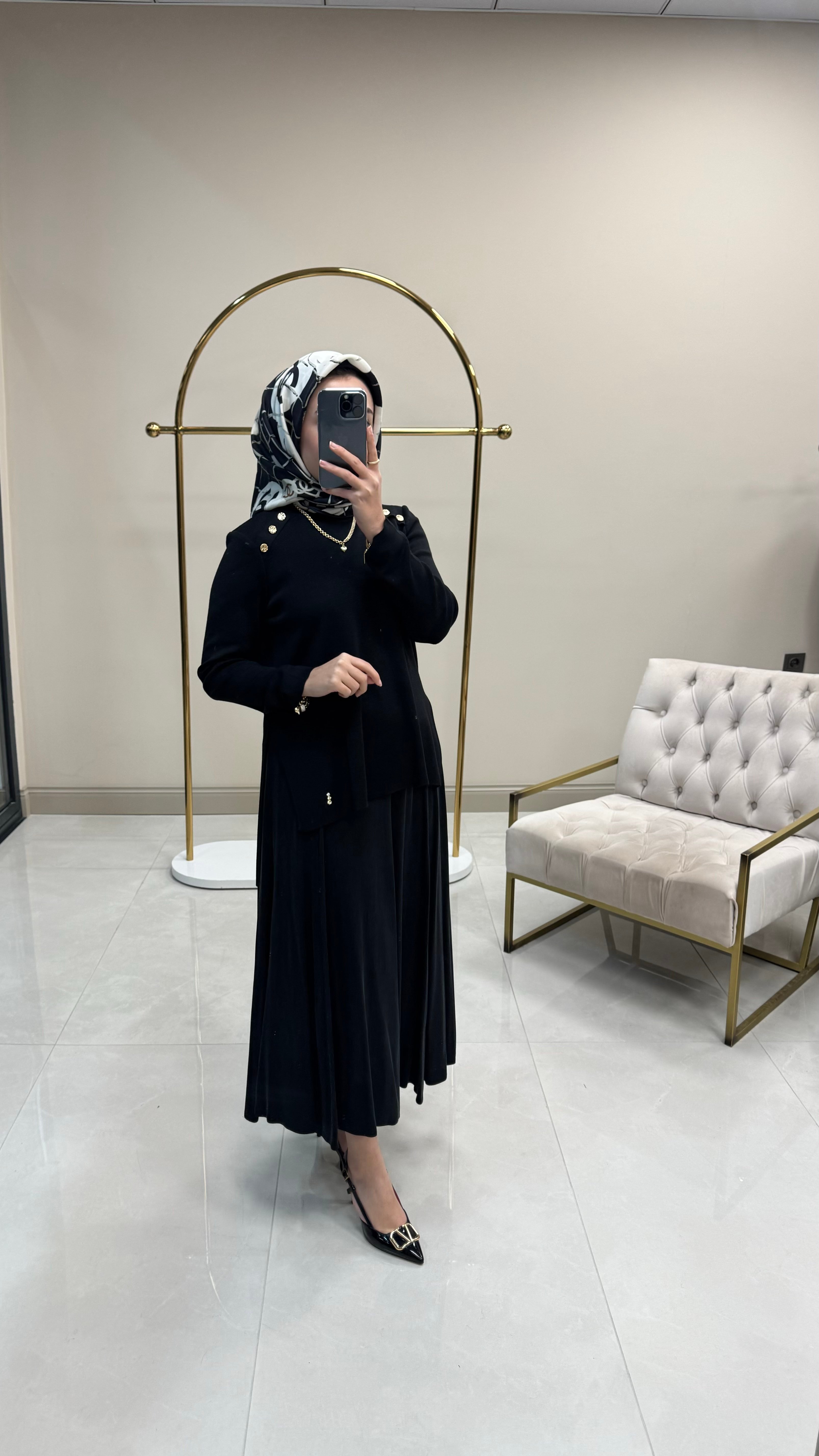 Miss dalida triko tunik