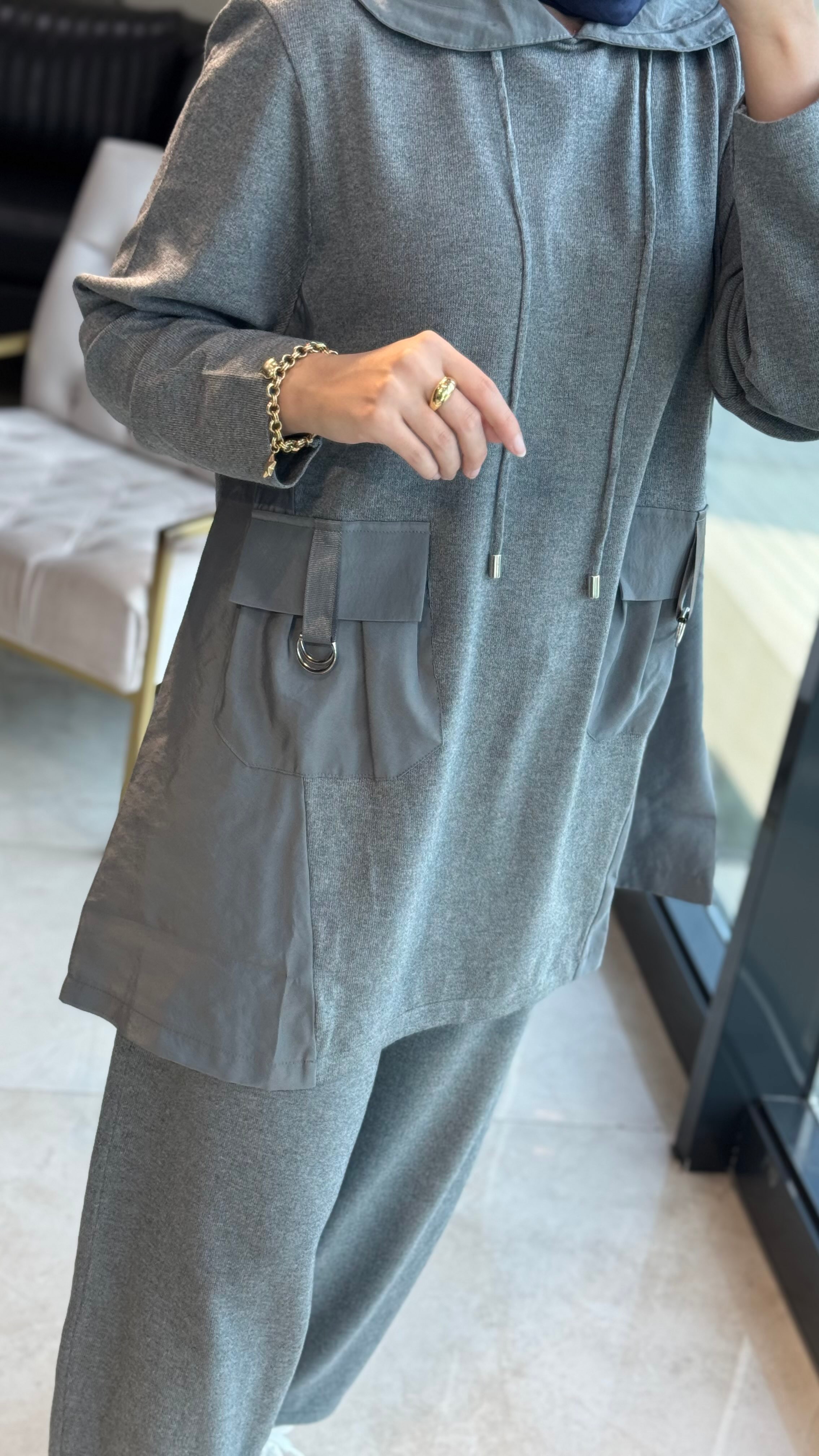 Ghisa Triko Takım